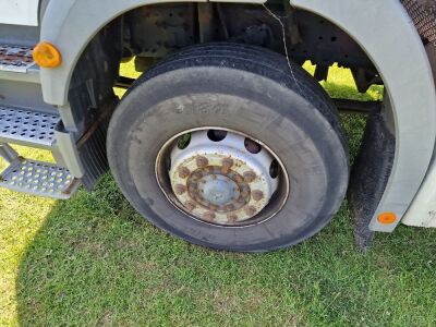 2003 Mercedes Atego 1823 4x2 Beavertail Rigid - 12