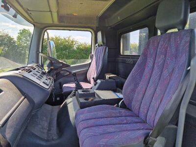2003 Mercedes Atego 1823 4x2 Beavertail Rigid - 14