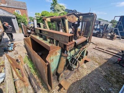Mosley Machinery Co A4.72 Scrap Baler - 3