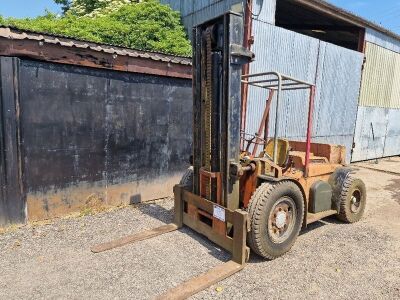 Matbro Series V Forklift