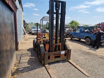 Matbro Series V Forklift - 2