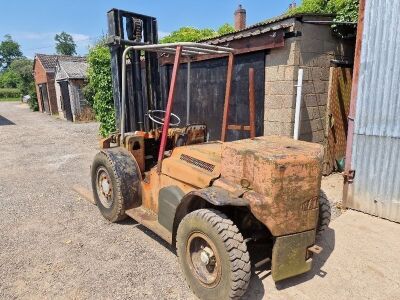 Matbro Series V Forklift - 3