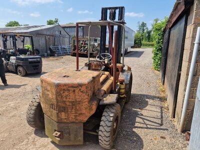 Matbro Series V Forklift - 4