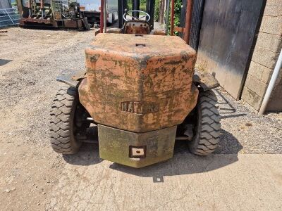 Matbro Series V Forklift - 5