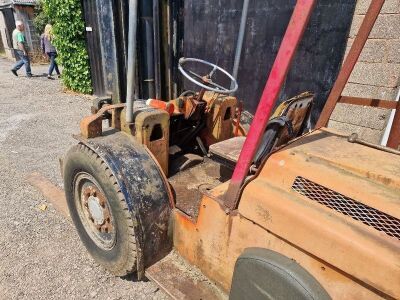Matbro Series V Forklift - 8