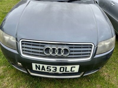 2003 Audi A4 Convertible 2.5 Tdi  - 5