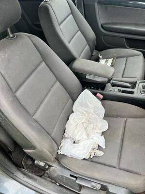 2003 Audi A4 Convertible 2.5 Tdi  - 6