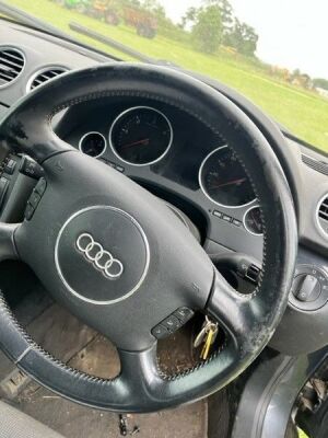 2003 Audi A4 Convertible 2.5 Tdi  - 7