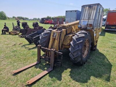 Sanderson TP227 TS Telescopic Handler - 2