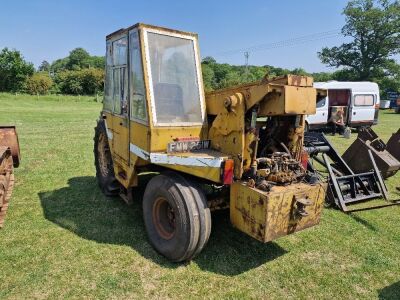 Sanderson TP227 TS Telescopic Handler - 4