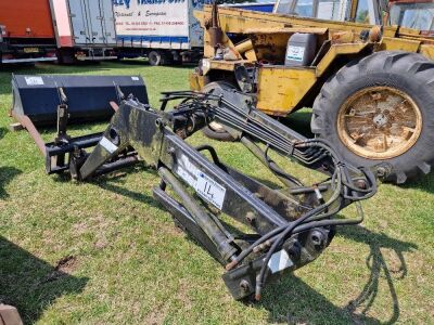 Quicke 3360E Front End Loader 