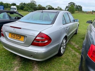 2004 Mercedes E320 CDI - 3