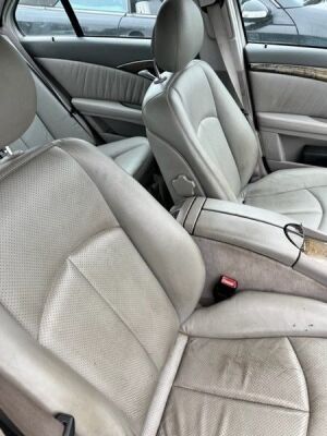 2004 Mercedes E320 CDI - 6
