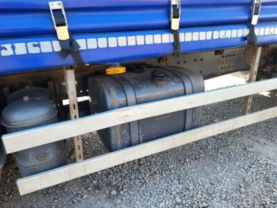 2012 DAF CF 75.310 6x2 Rear Lift Curtainside Rigid - 6