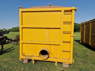 40yrd Composting Bin - 4