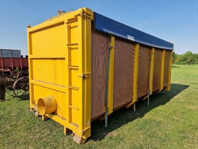 40yrd Composting Bin - 5
