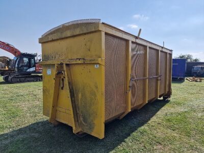 40yrd Composting Bin