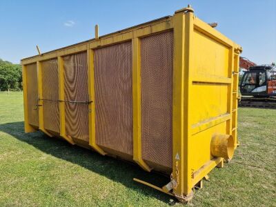40yrd Composting Bin - 2