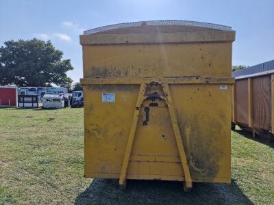 40yrd Composting Bin - 3