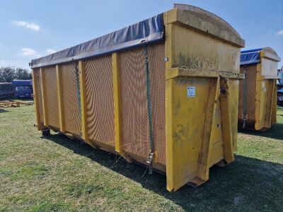 40yrd Composting Bin - 4