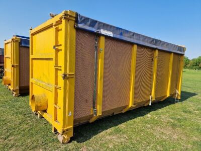 40yrd Composting Bin - 5