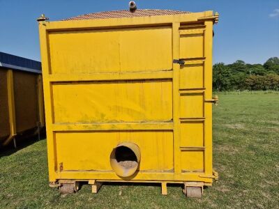40yrd Composting Bin - 6
