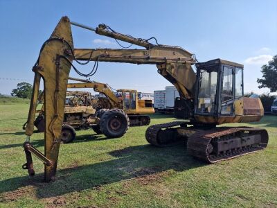 JCB 814 Super Excavator - 2