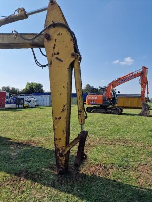 JCB 814 Super Excavator - 4