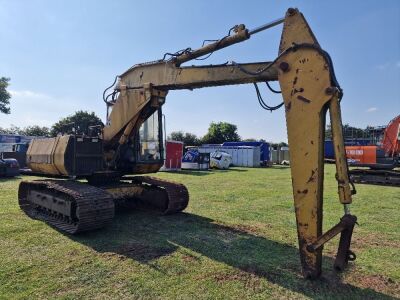 JCB 814 Super Excavator - 5