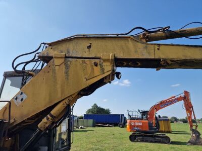 JCB 814 Super Excavator - 6