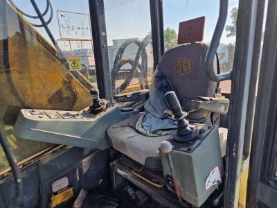 JCB 814 Super Excavator - 16