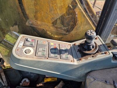 JCB 814 Super Excavator - 18
