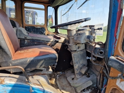 Leyland Byson 6x4 Steel Body Tipper - 5