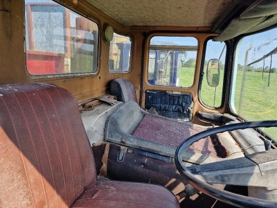 Leyland Byson 6x4 Steel Body Tipper - 7