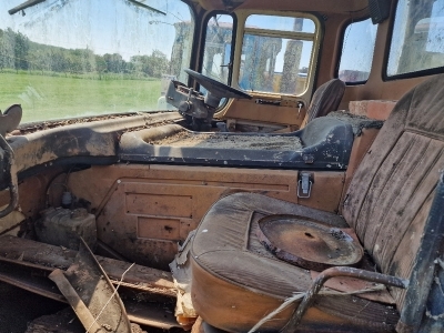 Leyland Byson 6x4 Alloy Body Tipper - 3