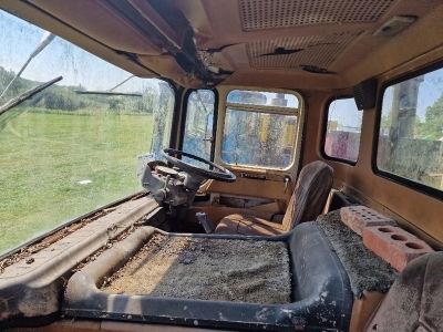 Leyland Byson 6x4 Alloy Body Tipper - 4