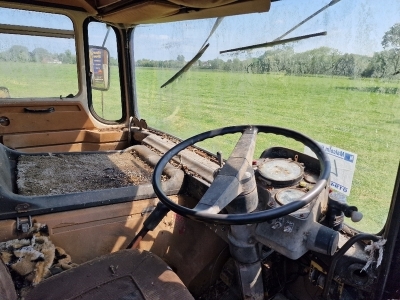 Leyland Byson 6x4 Alloy Body Tipper - 6