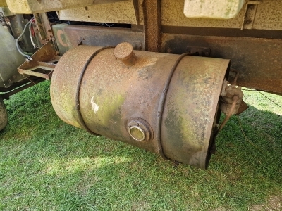 Leyland Byson 6x4 Alloy Body Tipper - 13