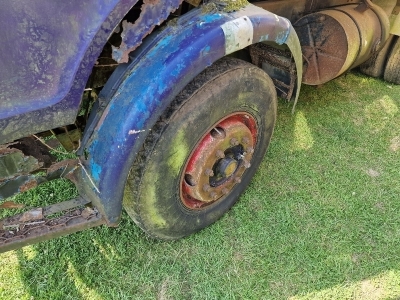 Leyland Byson 6x4 Alloy Body Tipper - 14