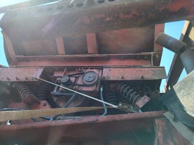Extec 3 Way Wheeled Screener - 5