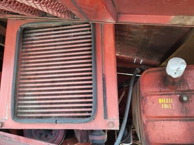 Extec 3 Way Wheeled Screener - 6