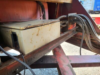 Extec 3 Way Wheeled Screener - 7