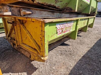 1x Rope Loader Bin