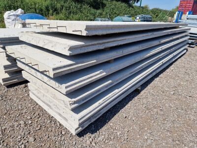 7 of Reinforced Concrete Panels - 4