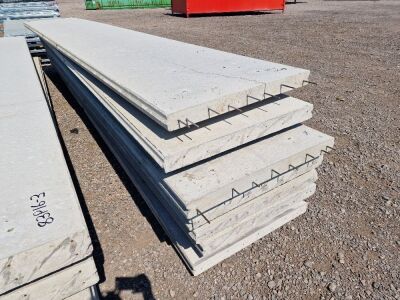 7 of Reinforced Concrete Panels - 6