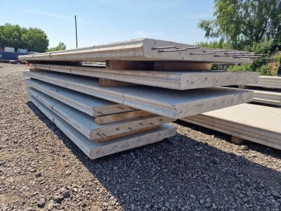 6 of Reinforced Concrete Panels
