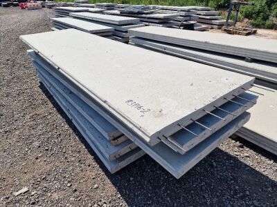 6 of Reinforced Concrete Panels - 2