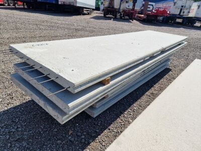 6 of Reinforced Concrete Panels - 3