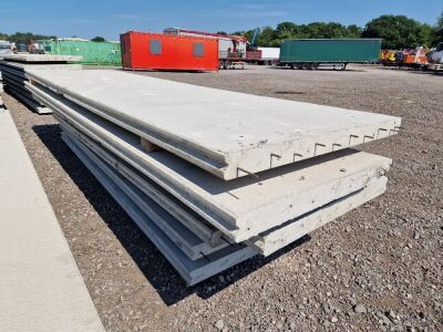 6 of Reinforced Concrete Panels - 7