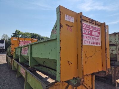 1x Rope Loader Bin